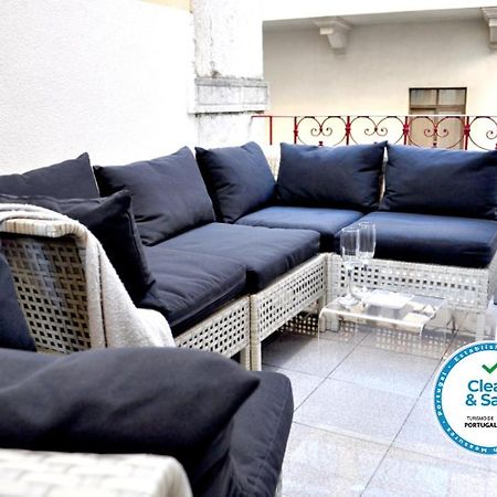 Intendente Terrace Lisboa Exterior foto