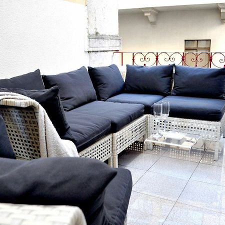 Intendente Terrace Lisboa Exterior foto