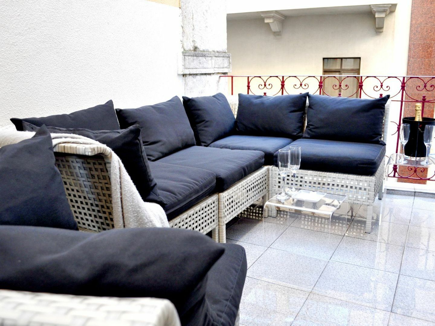 Intendente Terrace Lisboa Exterior foto
