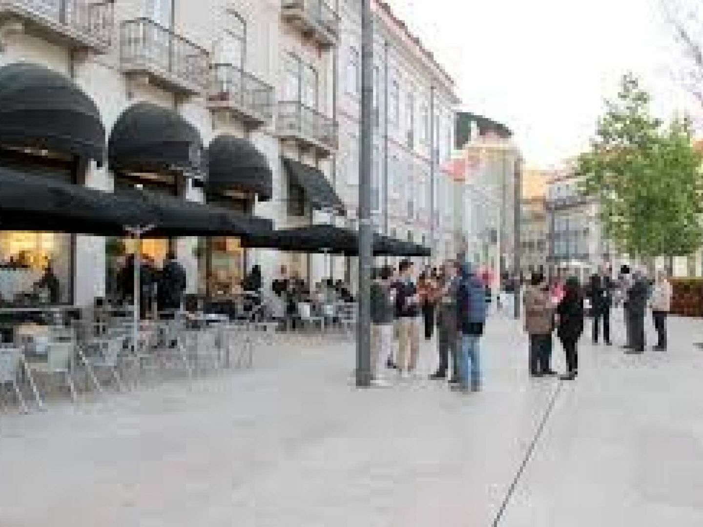 Intendente Terrace Lisboa Exterior foto